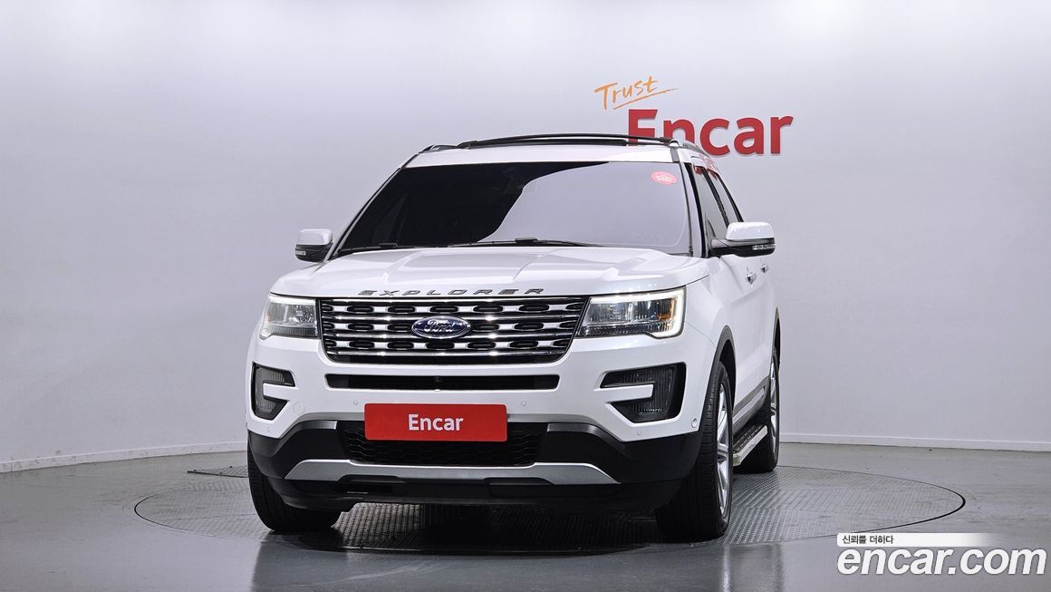 Ford Explorer 2016