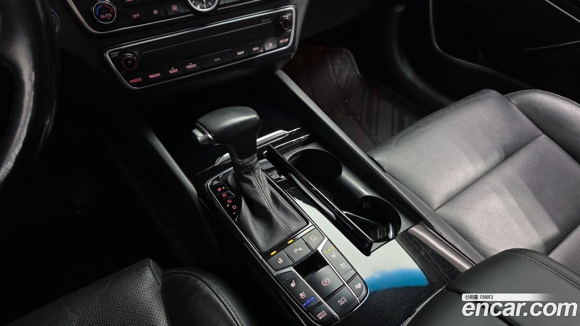 Kia K7 2017