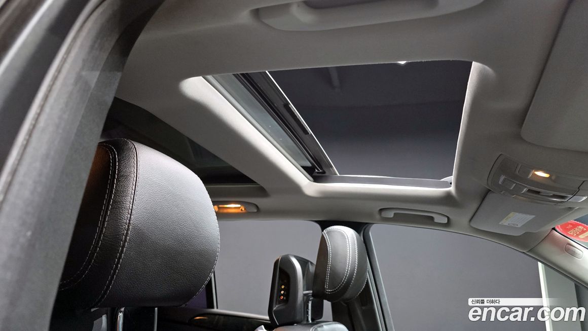 Mercedes-Benz M-class 2014