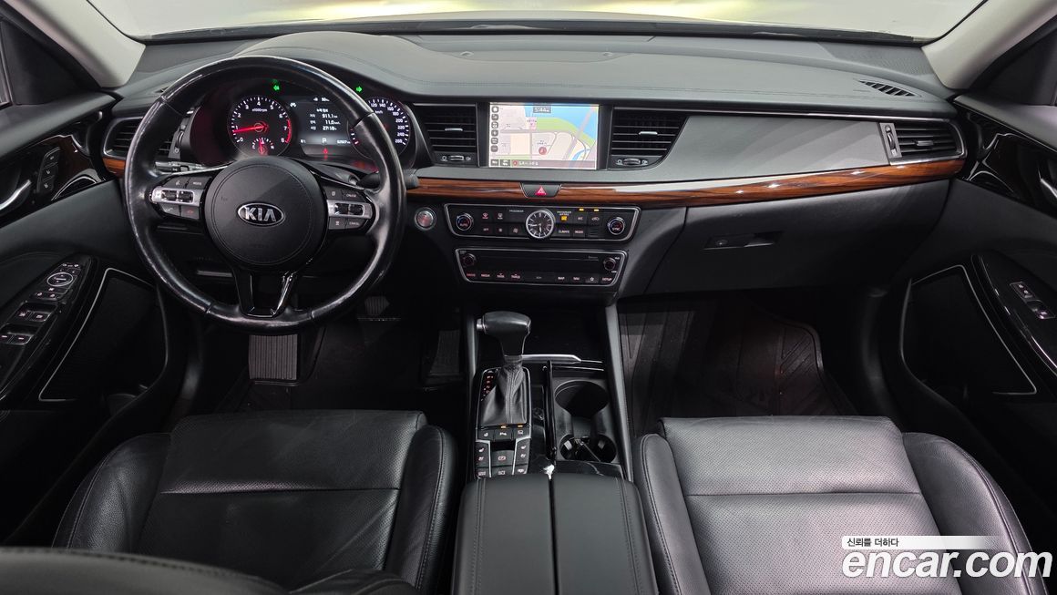 Kia K7 2017