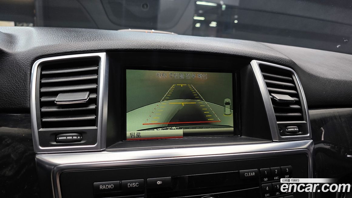 Mercedes-Benz M-class 2014