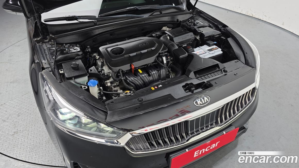 Kia K7 2017