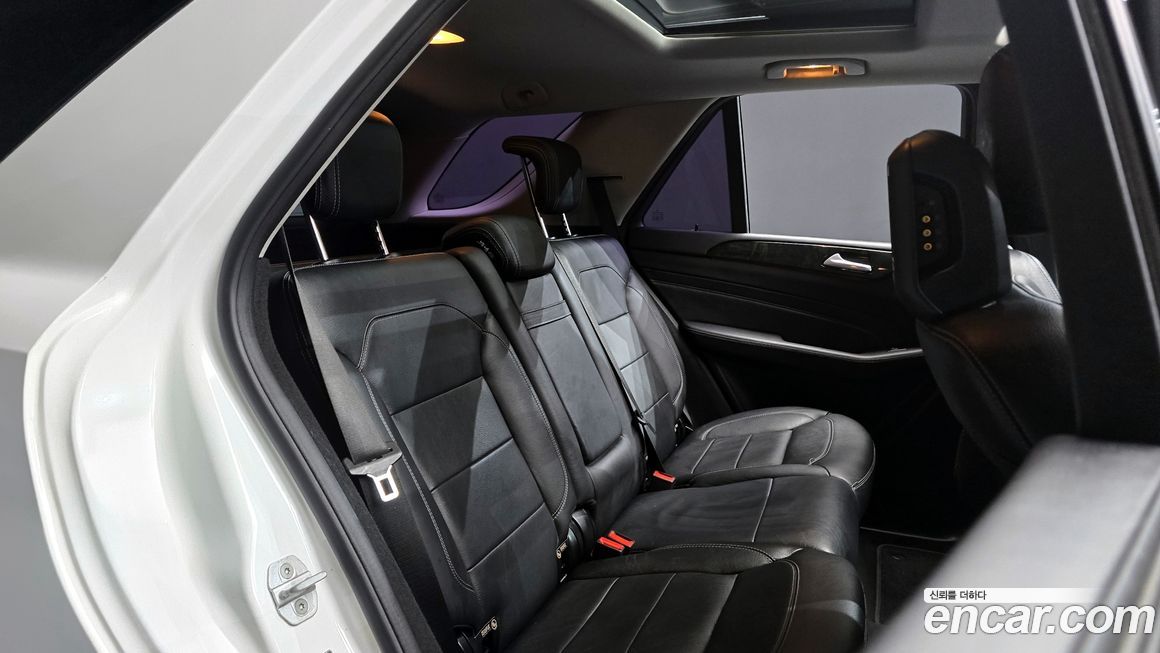 Mercedes-Benz M-class 2014