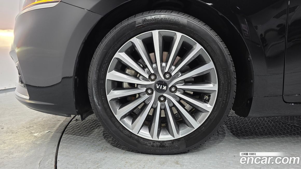 Kia K7 2017