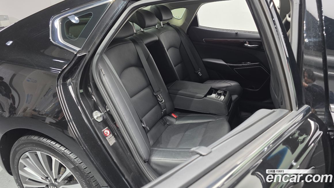Kia K7 2017