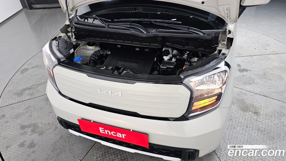 Kia RAY 2024