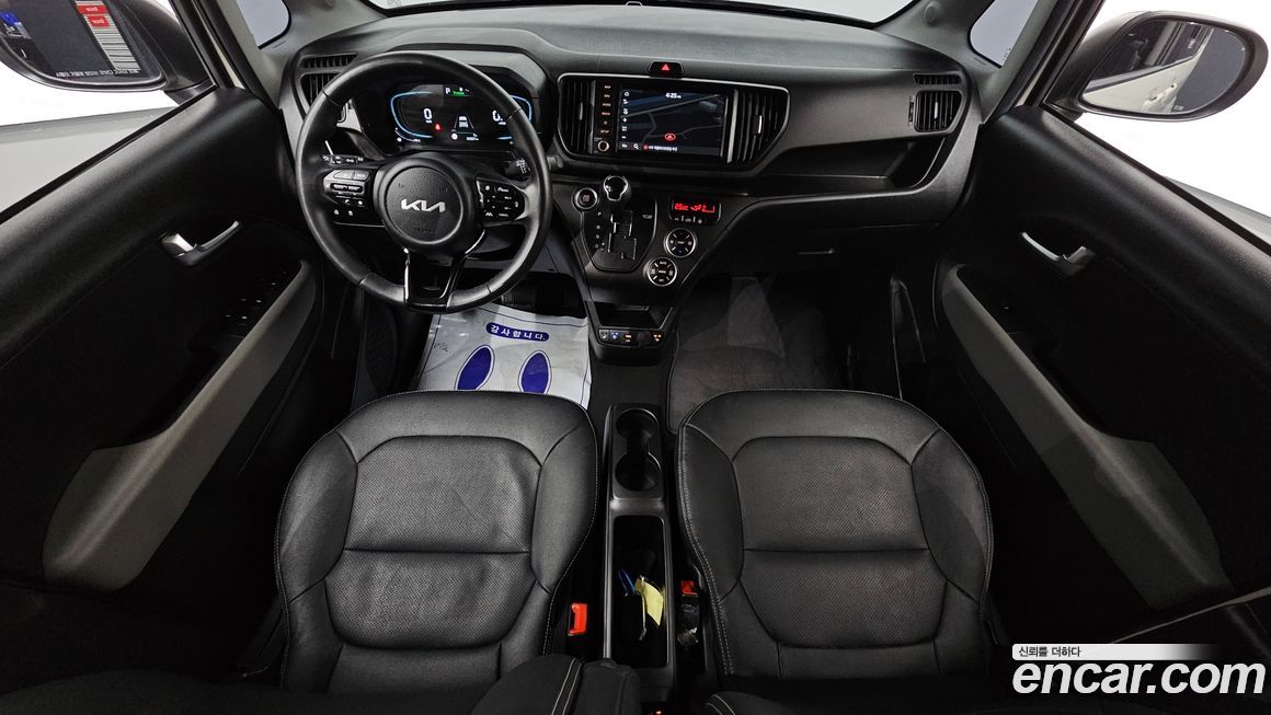 Kia RAY 2024
