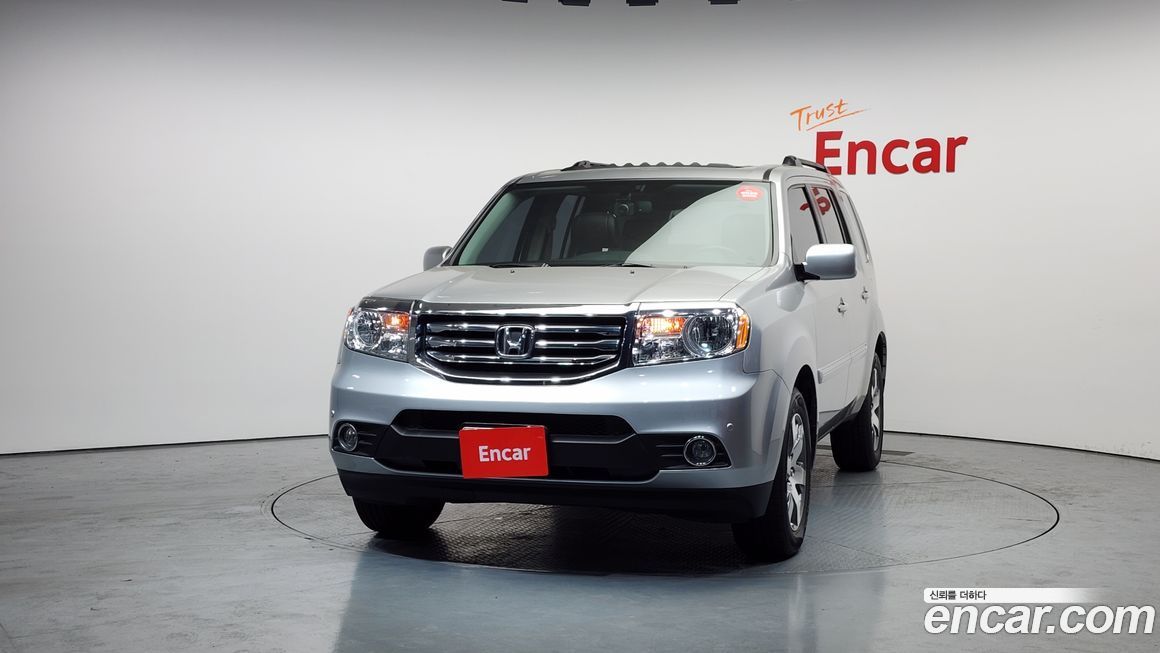 Honda Pilot 2014