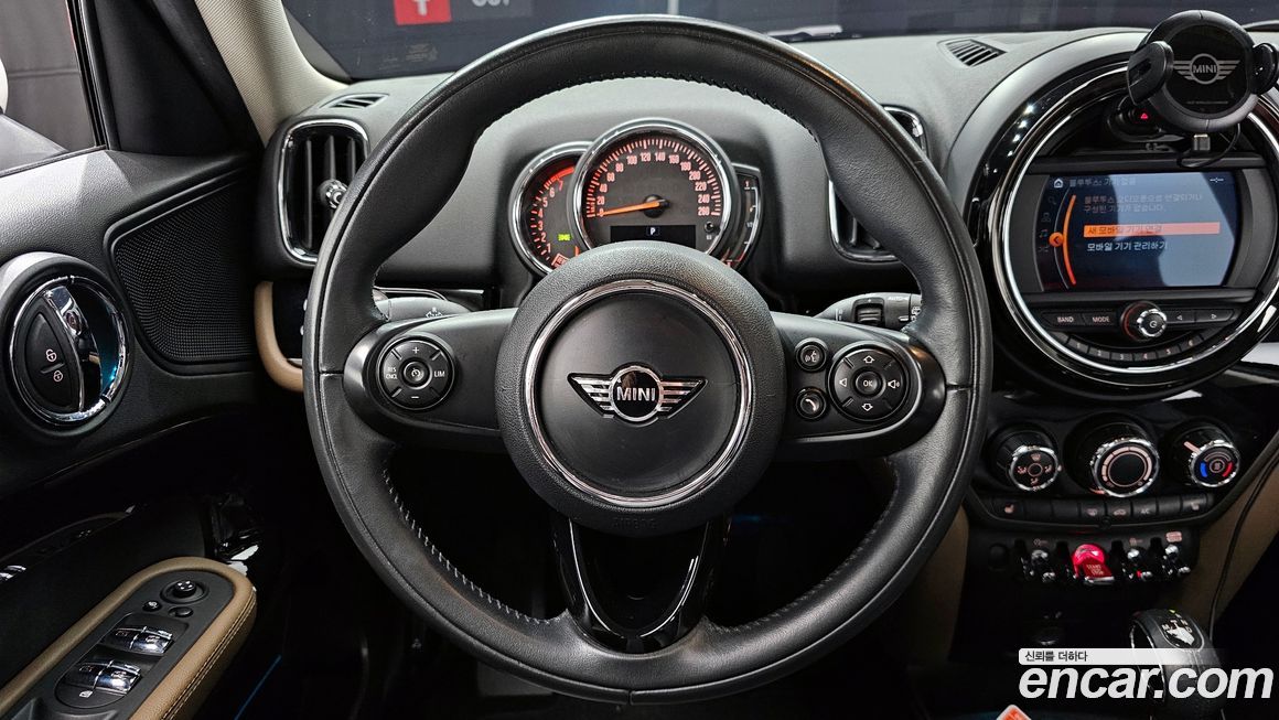 Mini Countryman 2018