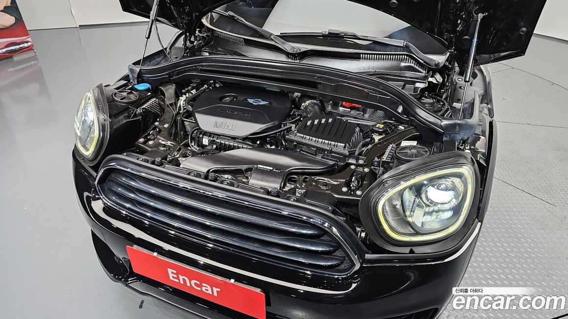 Mini Countryman 2018