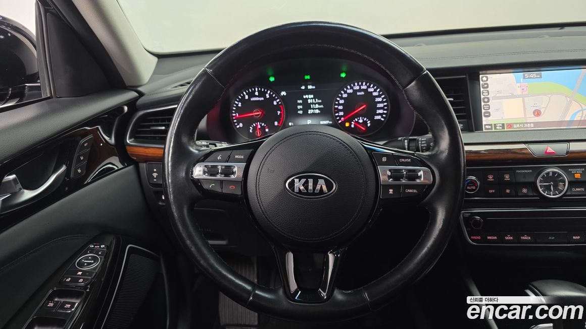 Kia K7 2017