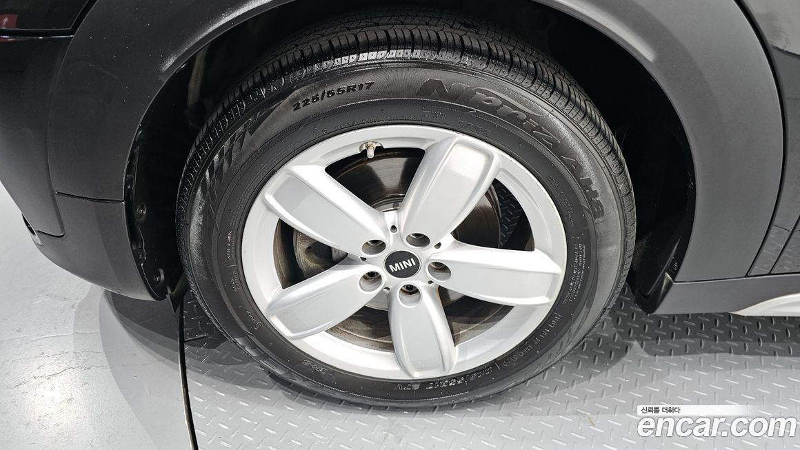 Mini Countryman 2018