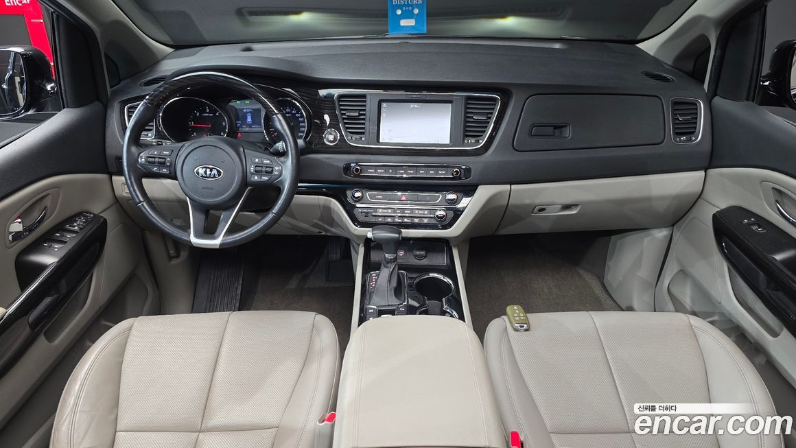 Kia Canival 2019