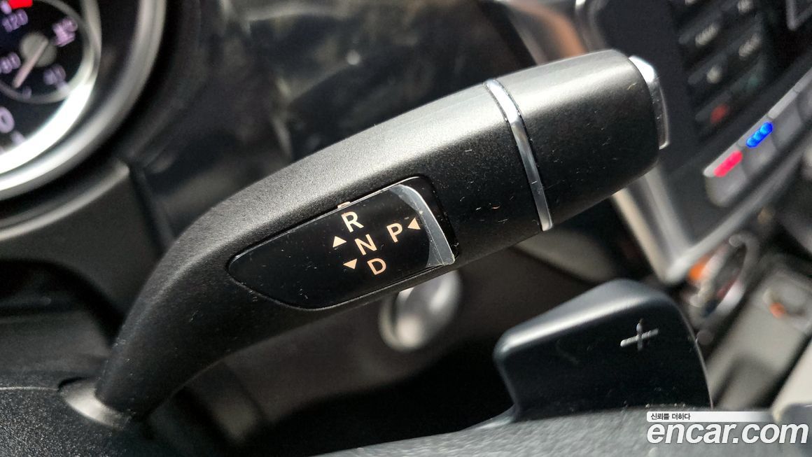 Mercedes-Benz M-class 2014