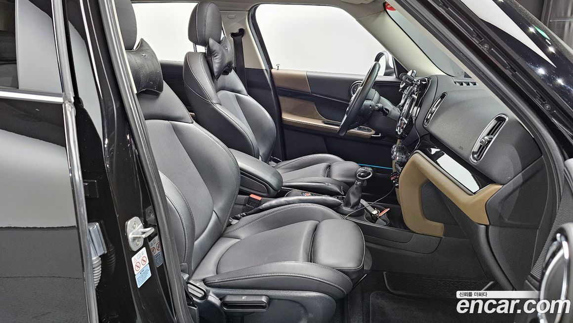 Mini Countryman 2018