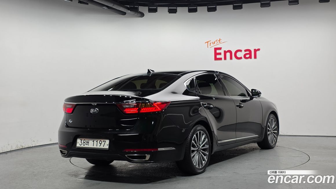 Kia K7 2017
