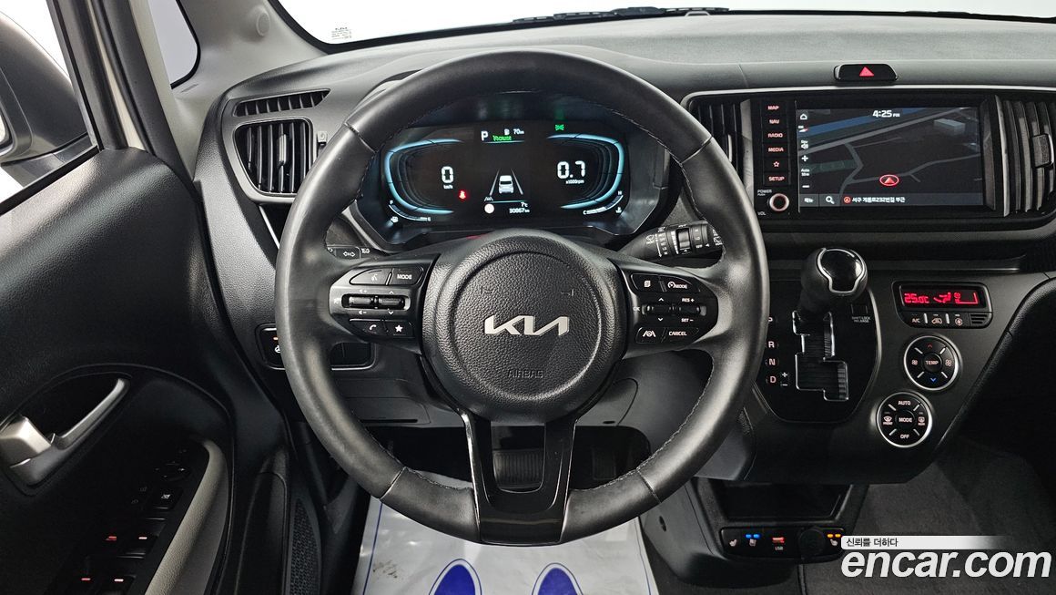 Kia RAY 2024