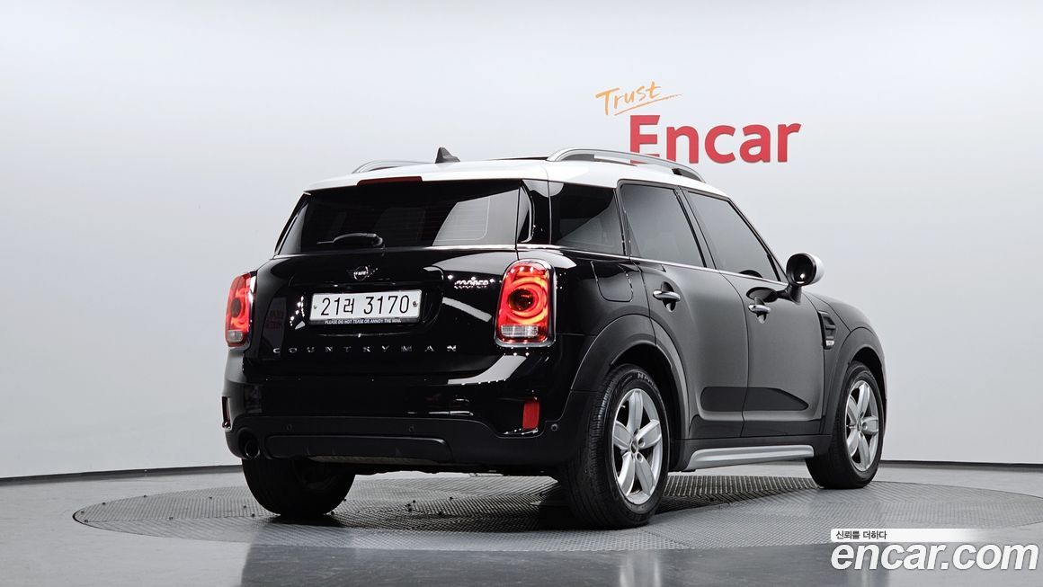 Mini Countryman 2018