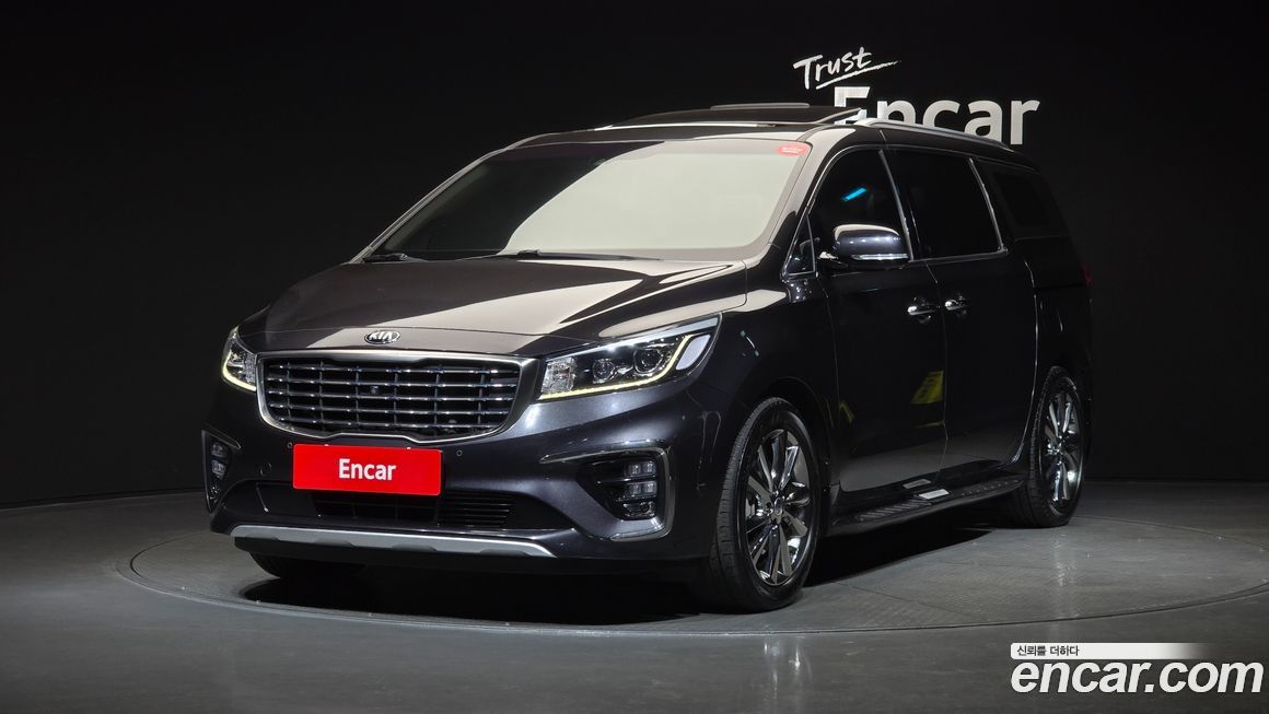 Kia Canival 2019