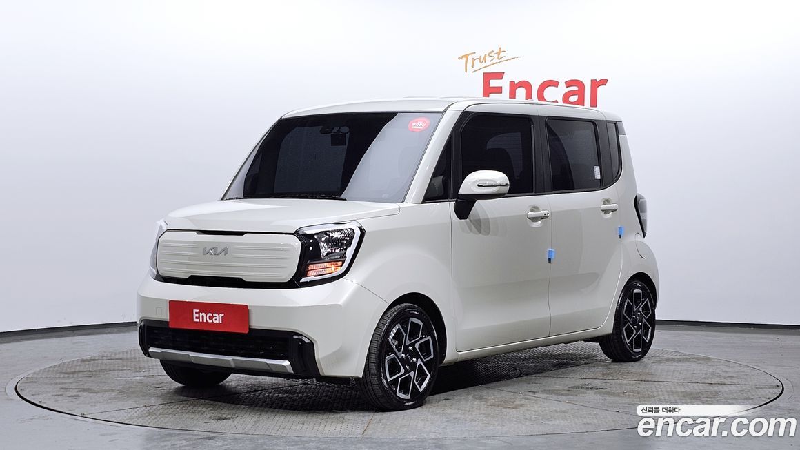 Kia RAY 2024