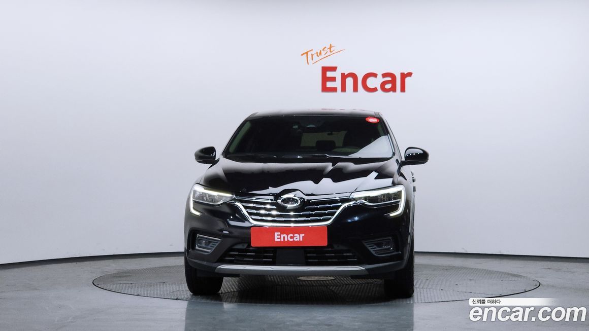 Renault-KoreaSamsung XM3 2020