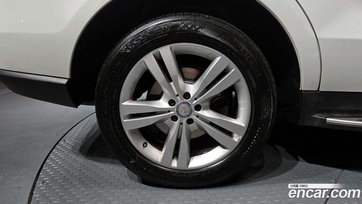 Mercedes-Benz M-class 2014