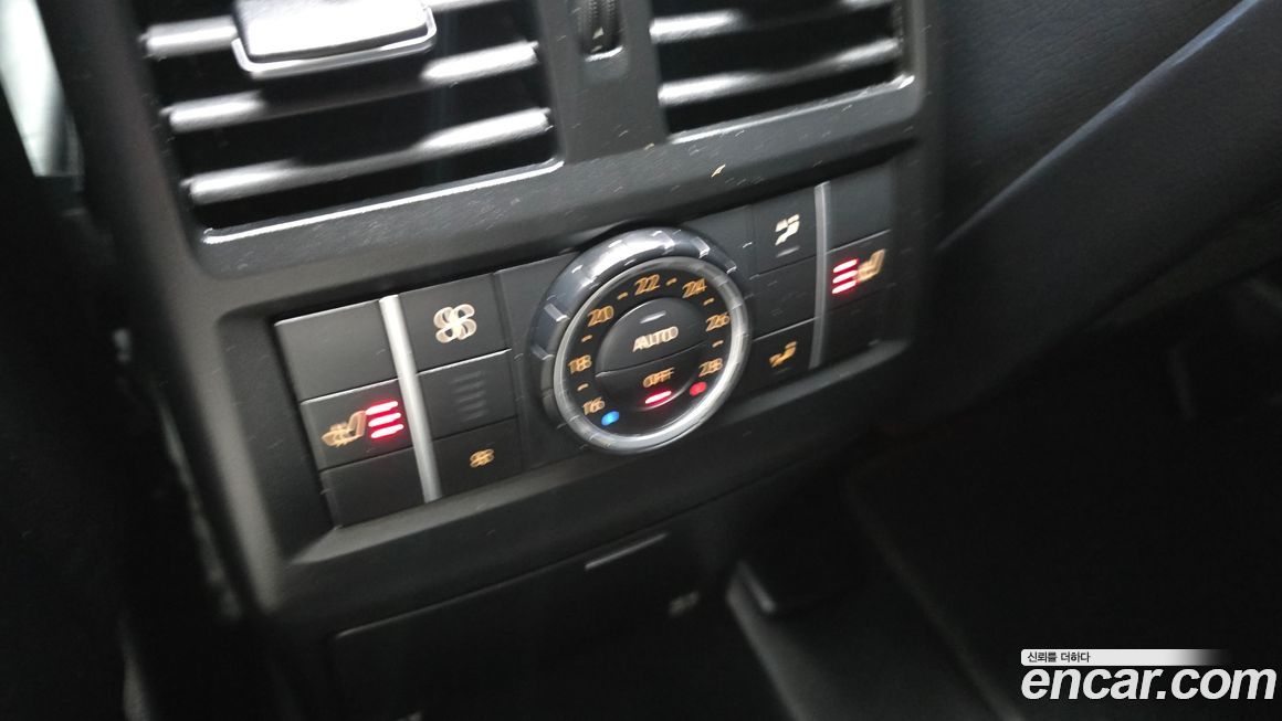 Mercedes-Benz M-class 2014