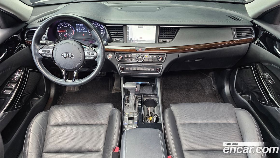 Kia K7 2019