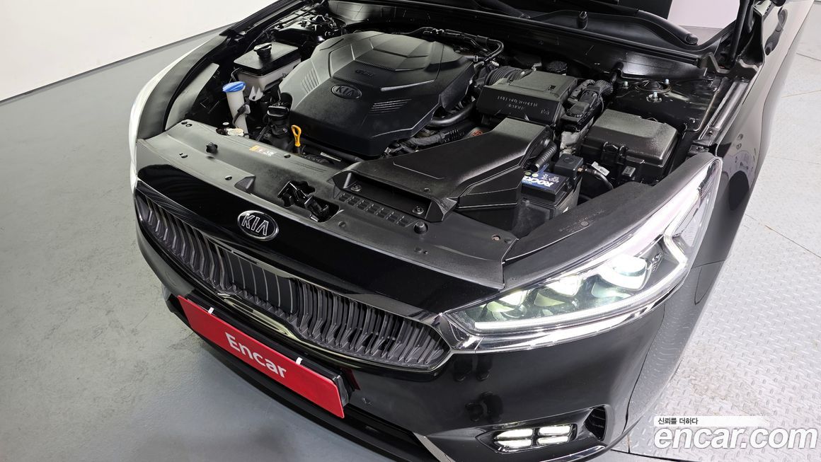 Kia K7 2018