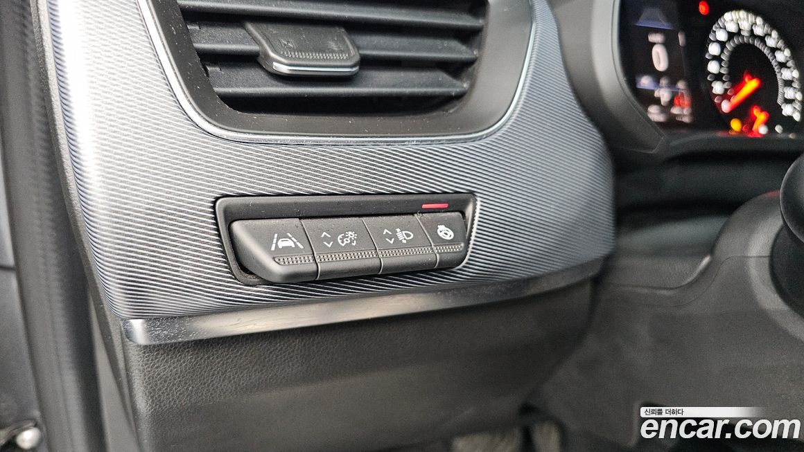 Renault-KoreaSamsung XM3 2021