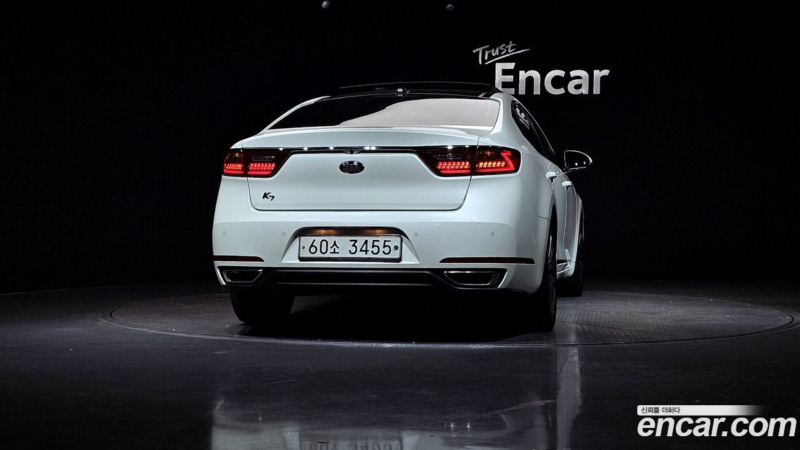 Kia K7 2019