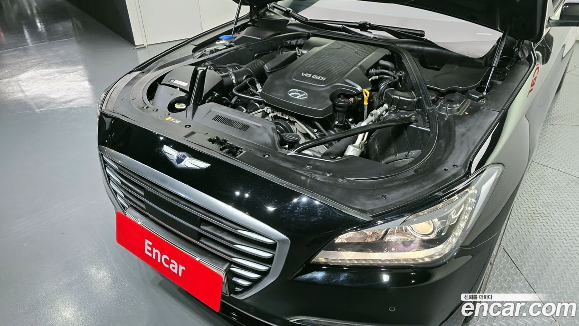 Hyundai Genesis 2016