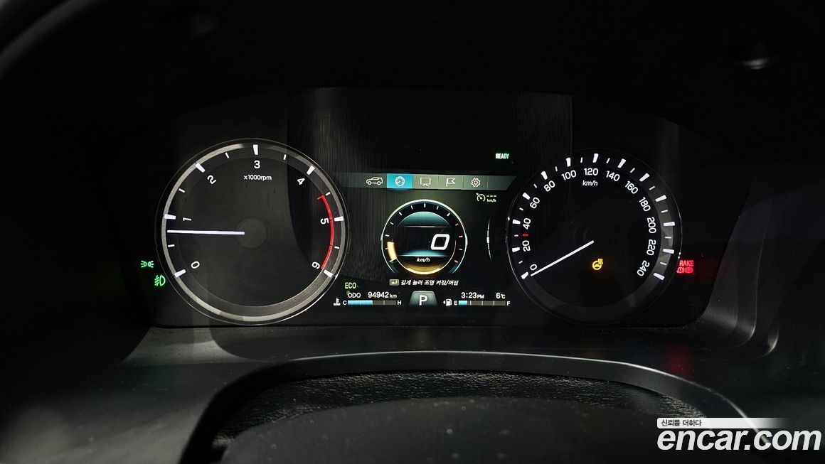 KG_Mobility_Ssangyong Rexton 2019