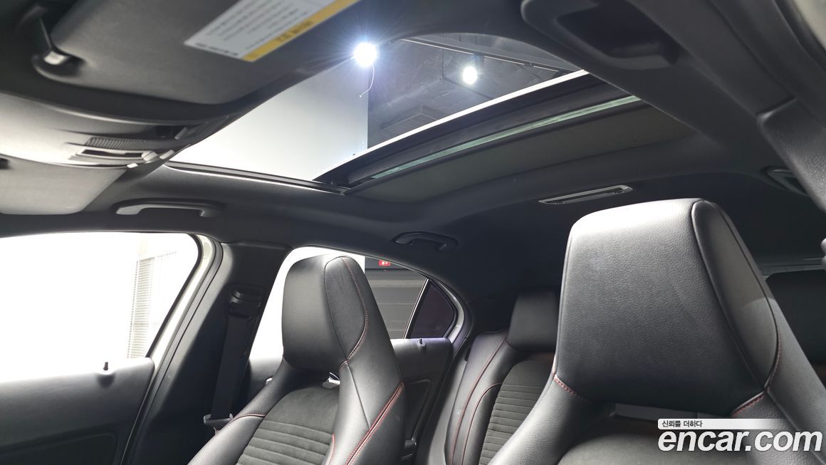 Mercedes-Benz A-Class 2018