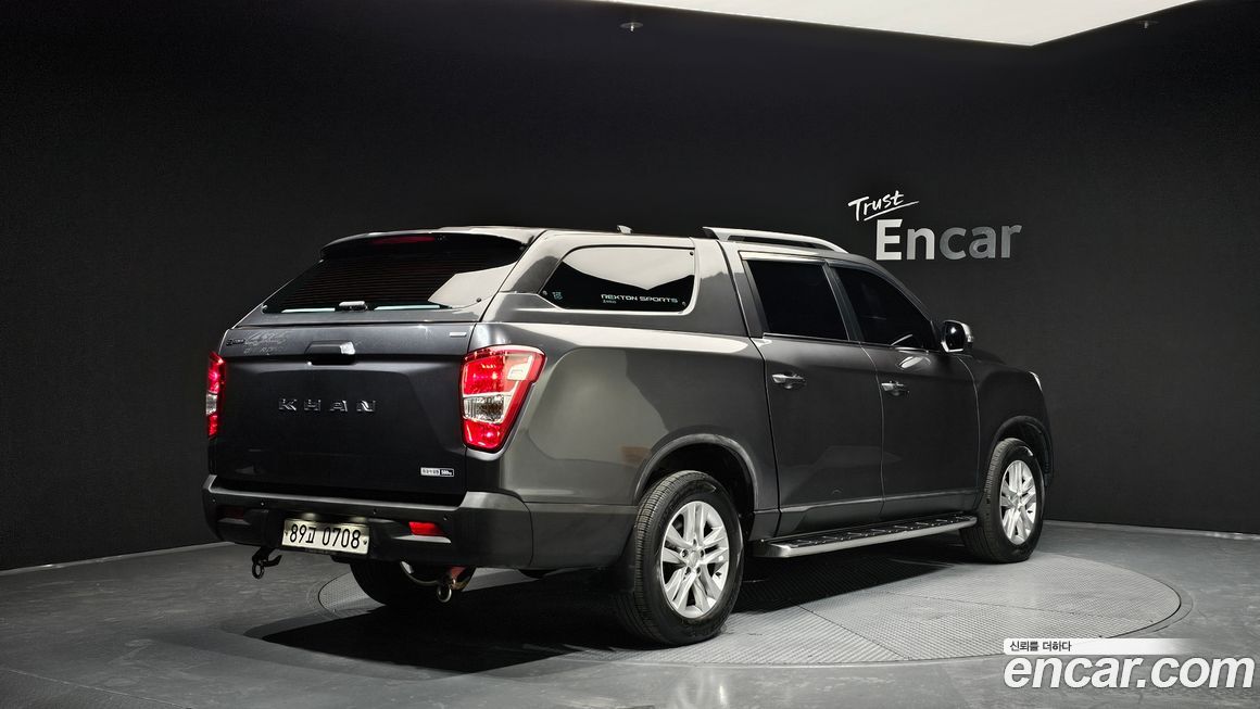 KG_Mobility_Ssangyong Rexton 2019