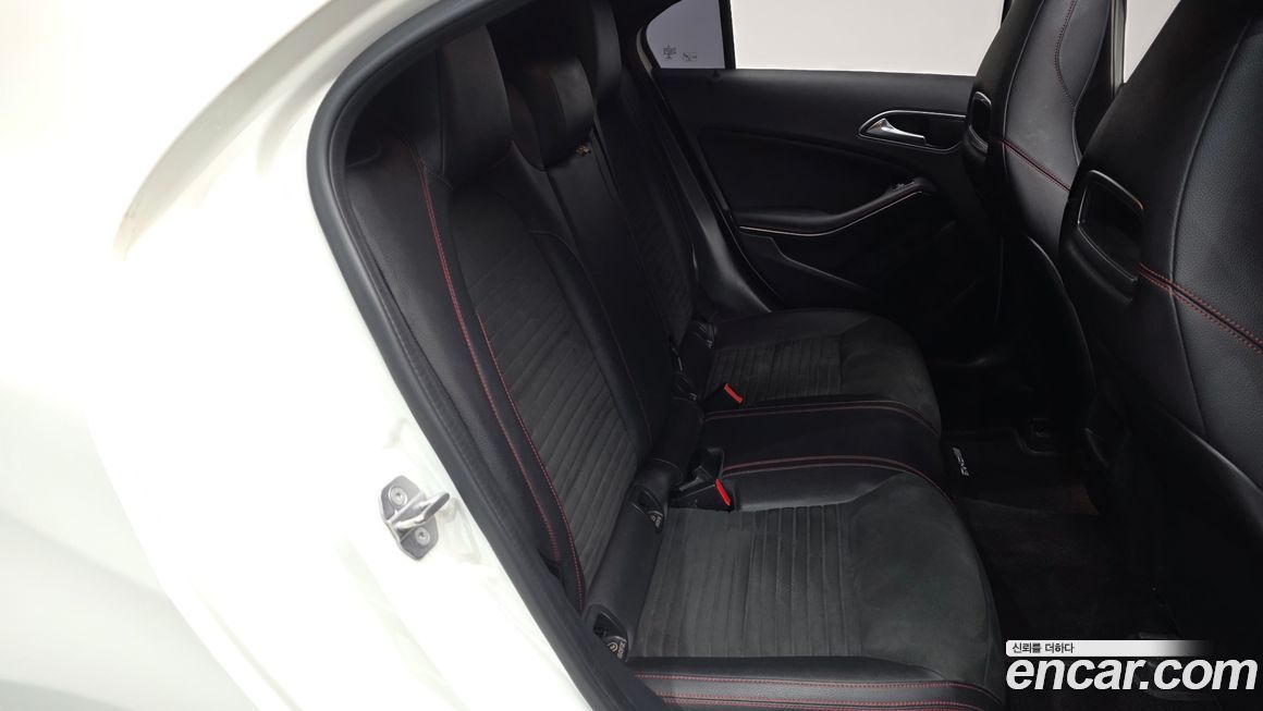 Mercedes-Benz A-Class 2018