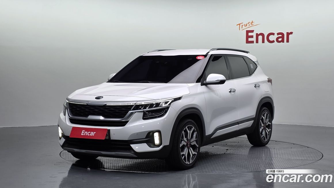 Kia Seltos 2020
