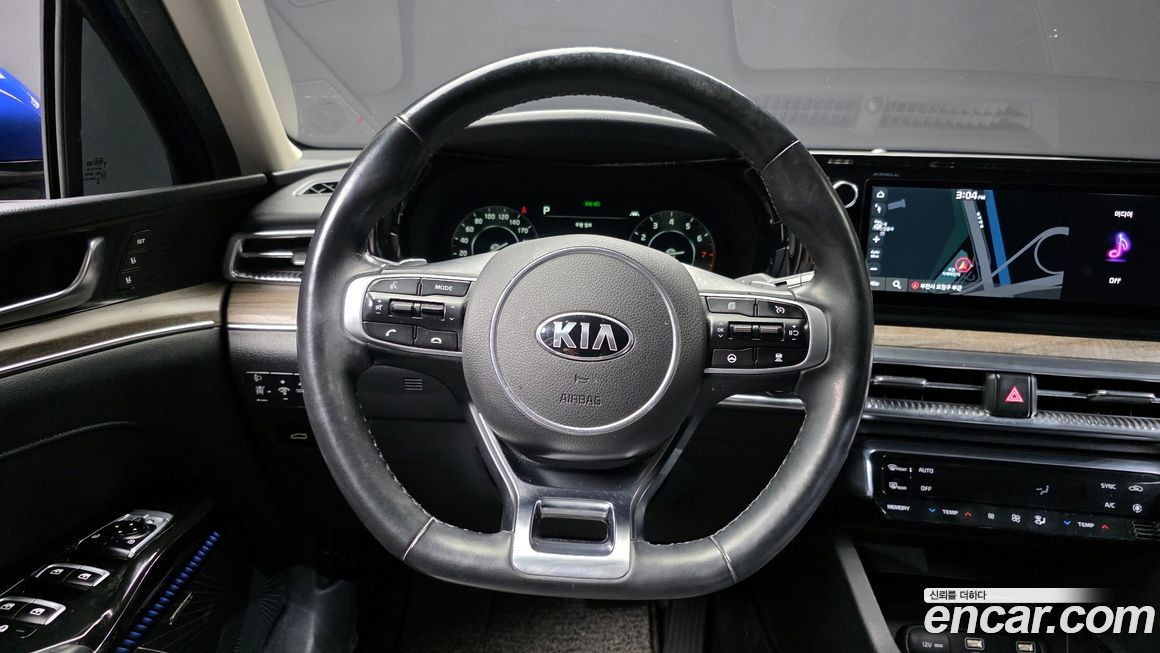 Kia K5 2020