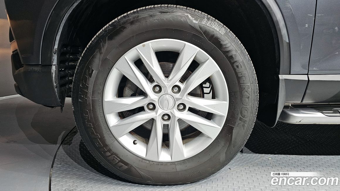 KG_Mobility_Ssangyong Rexton 2019