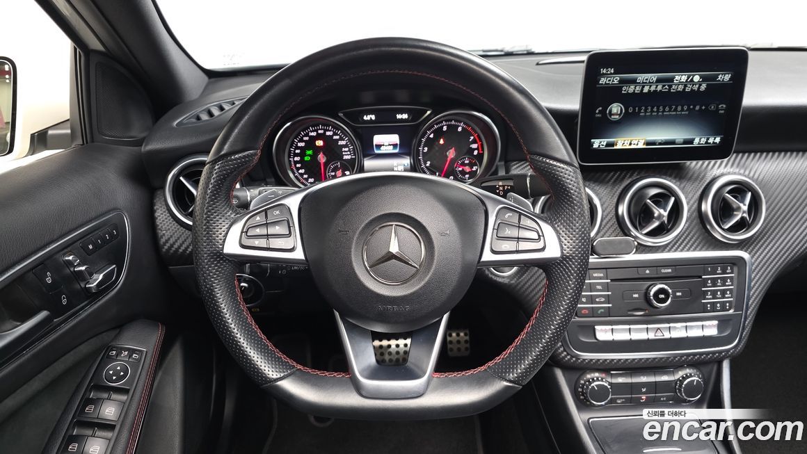 Mercedes-Benz A-Class 2018