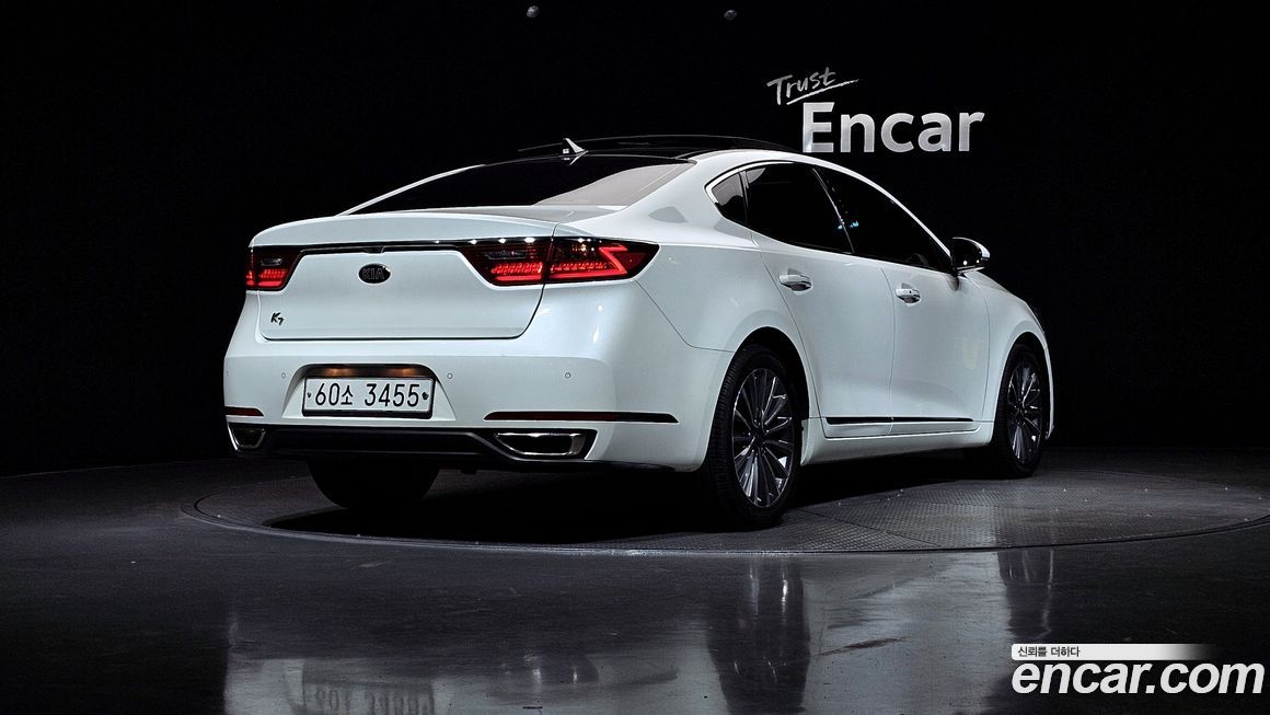 Kia K7 2019