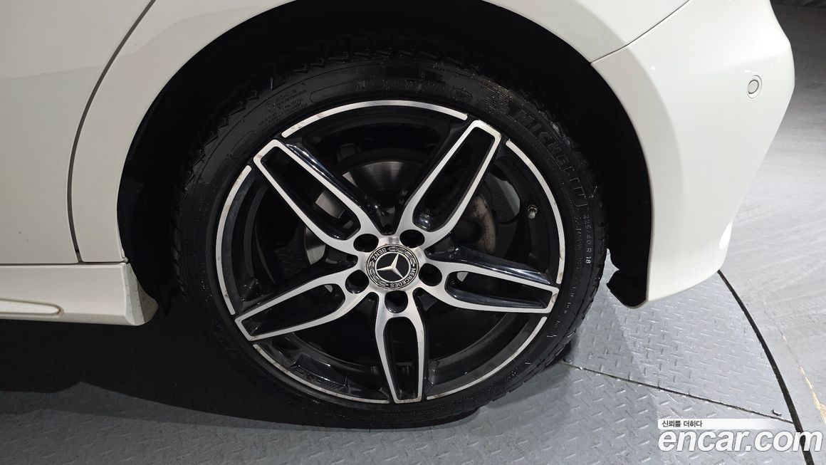 Mercedes-Benz A-Class 2018