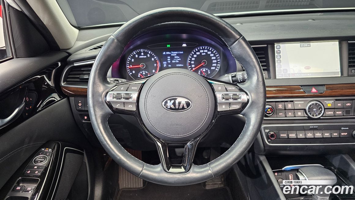 Kia K7 2019