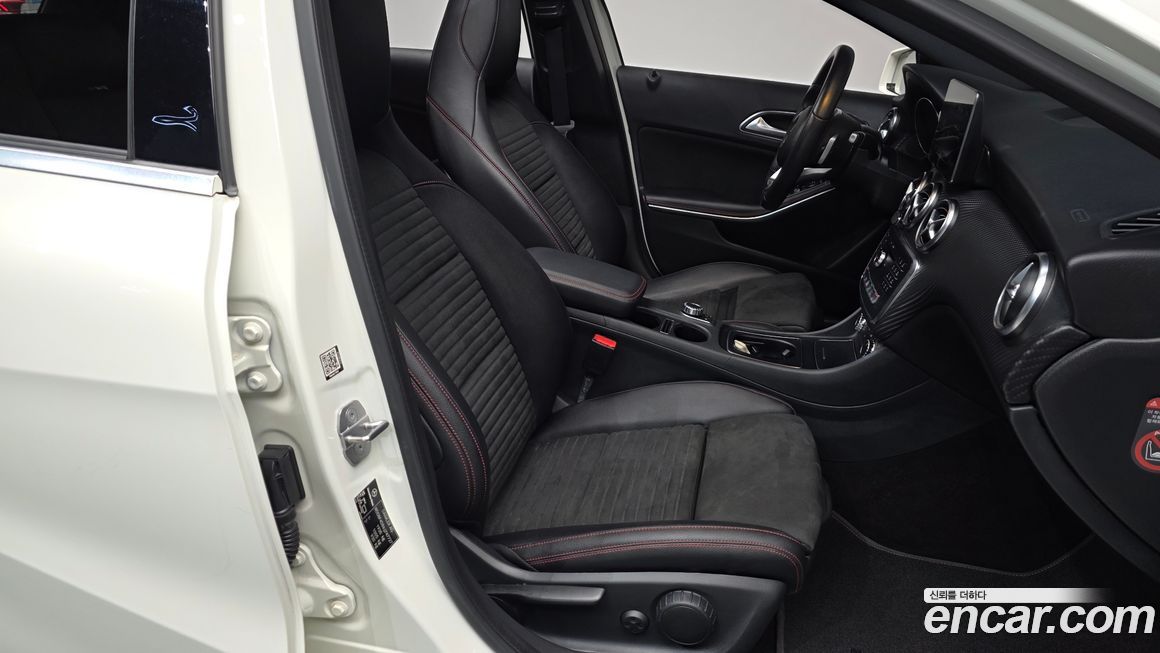 Mercedes-Benz A-Class 2018