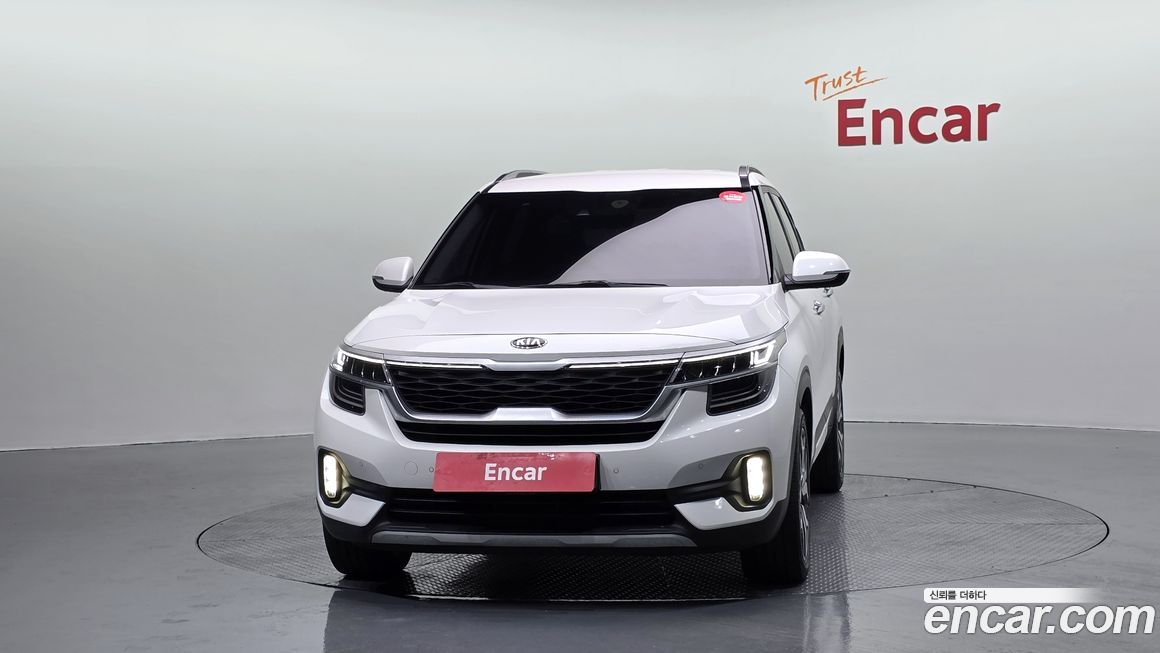 Kia Seltos 2020