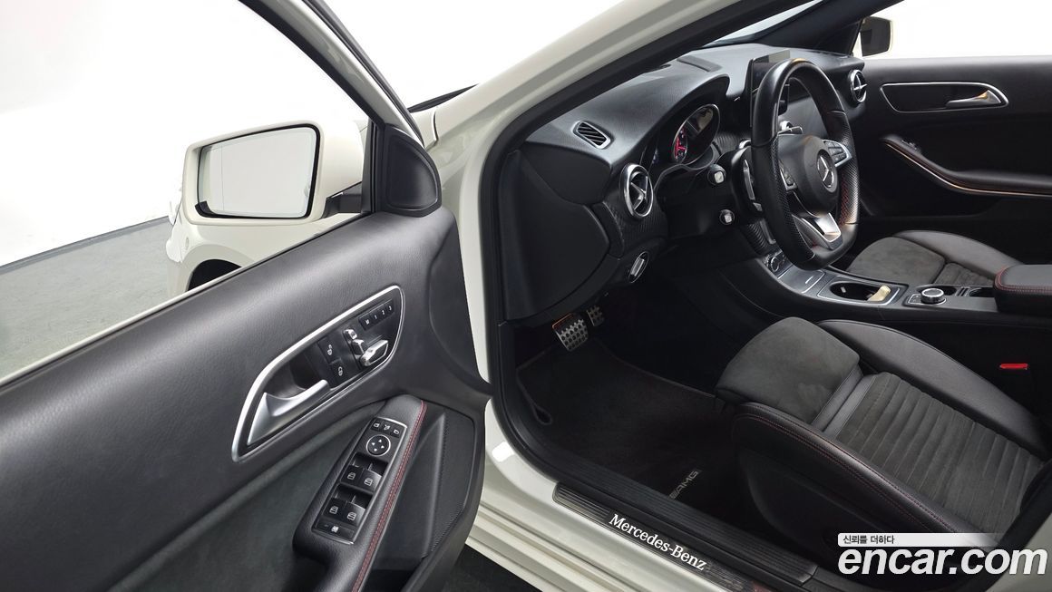 Mercedes-Benz A-Class 2018