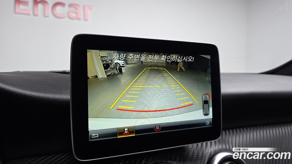 Mercedes-Benz A-Class 2018