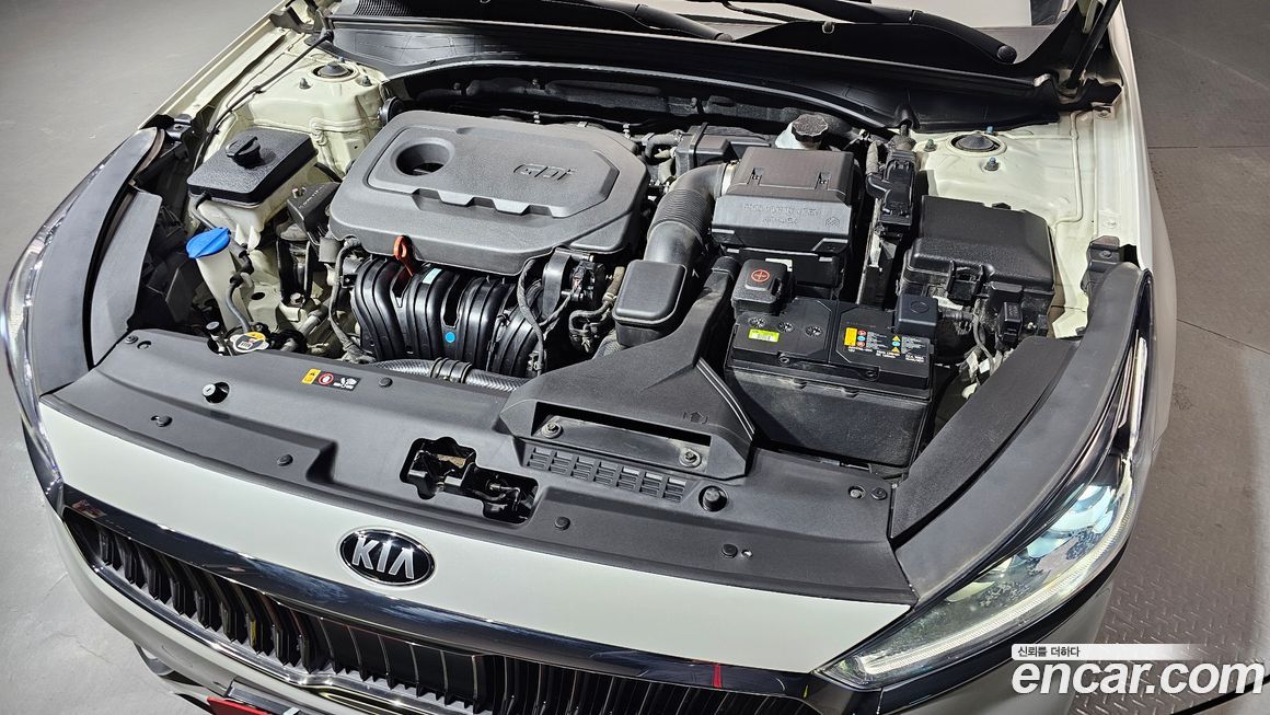 Kia K7 2019