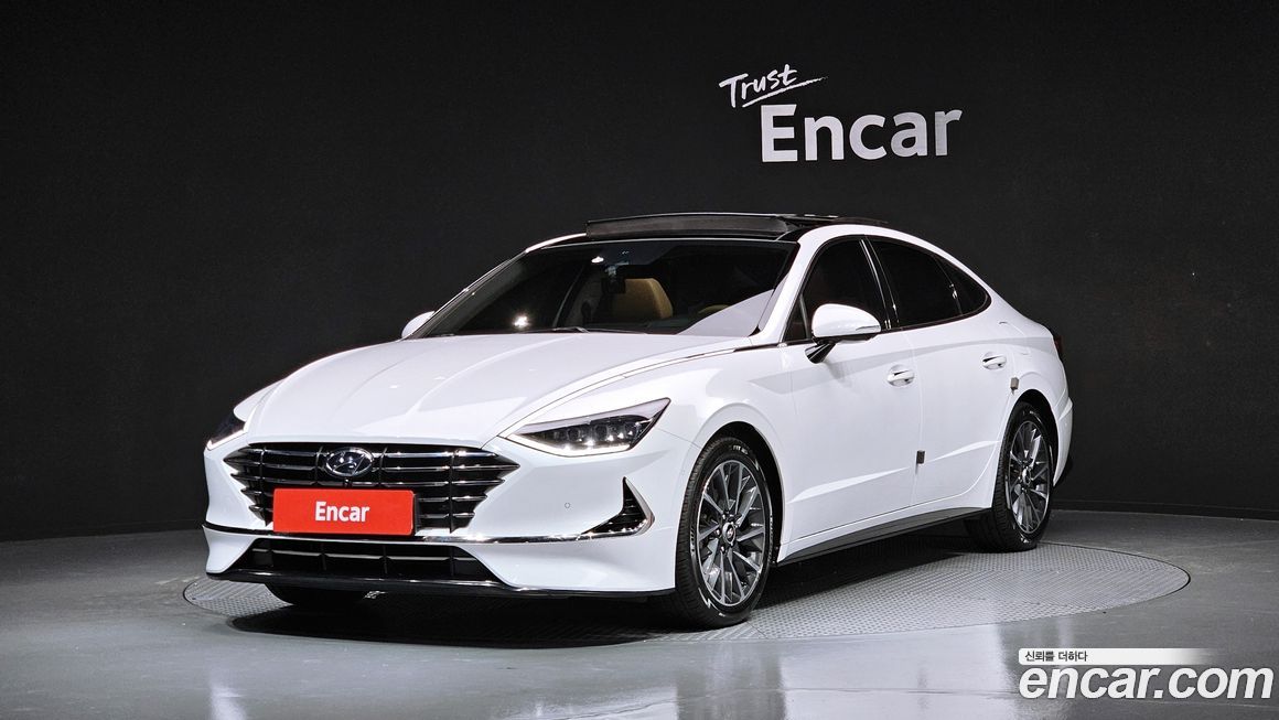 Hyundai Sonata 2020