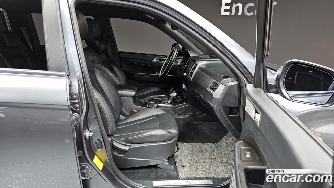 KG_Mobility_Ssangyong Rexton 2019